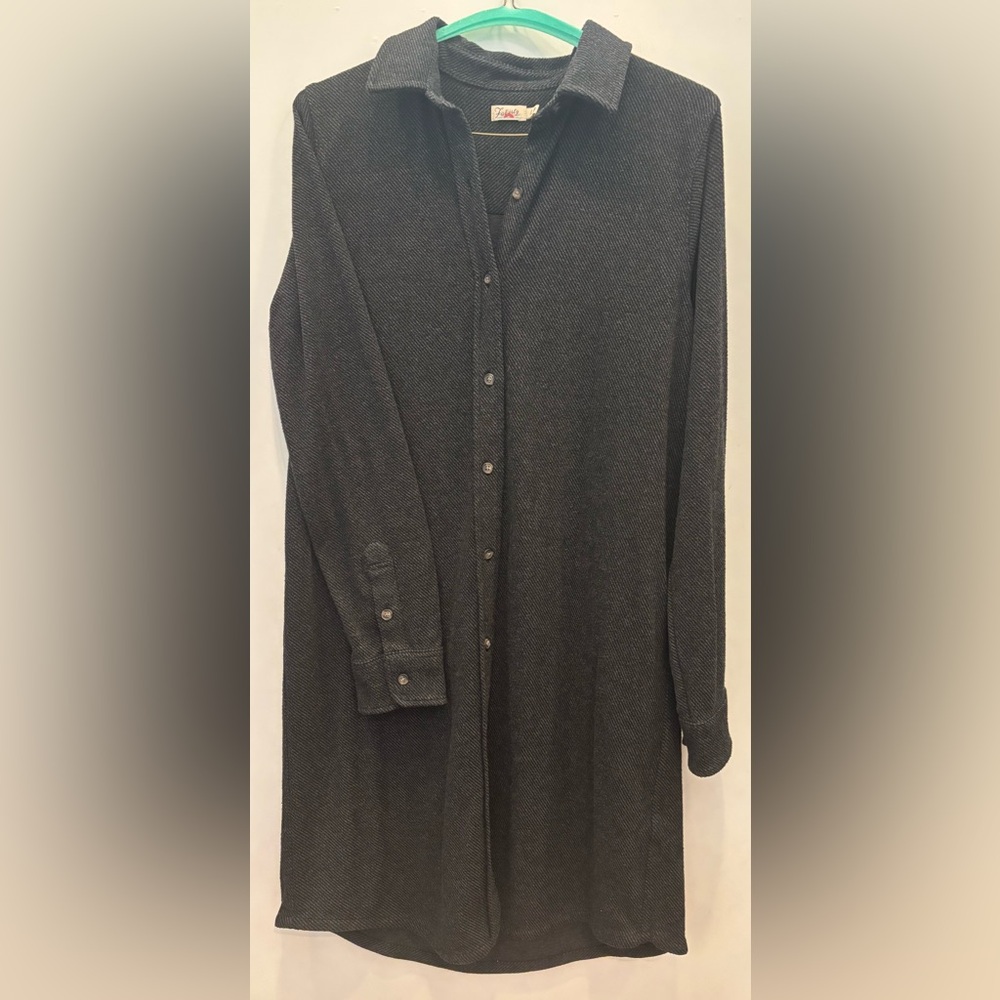 Faherty Legend™ Sweater Dress, Size S